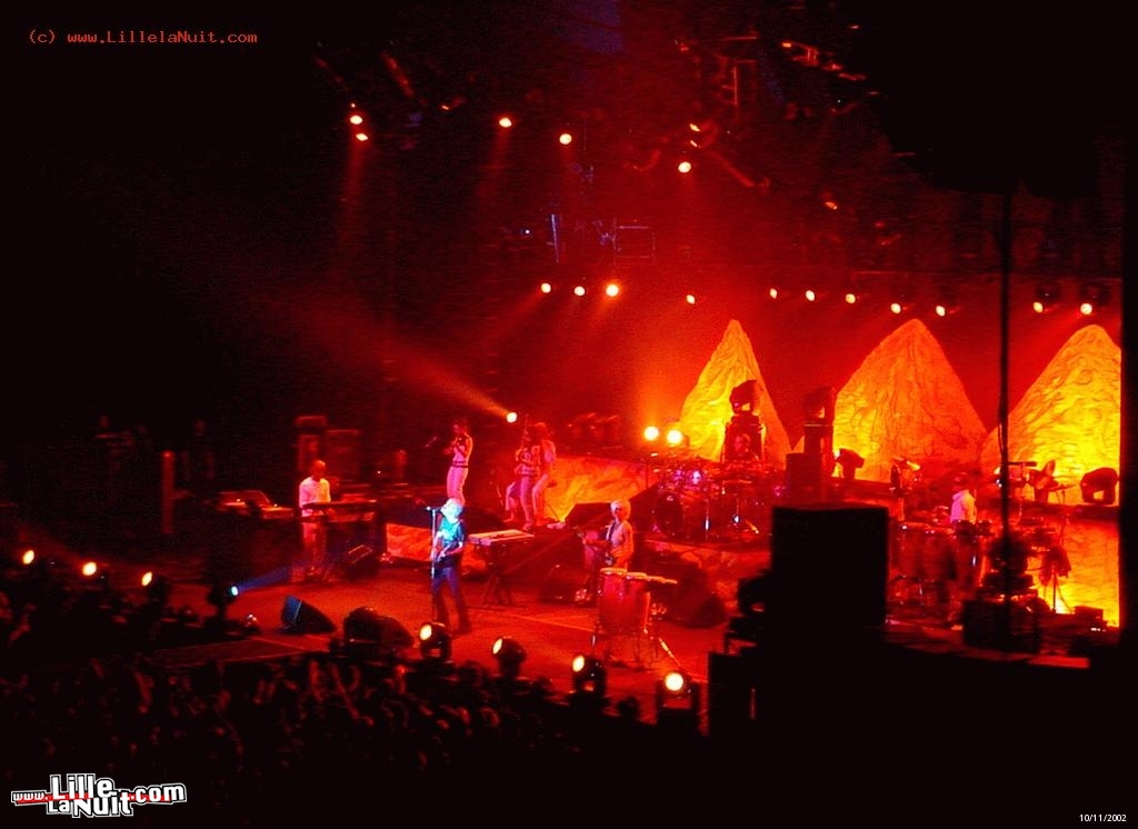 Concert de Moby – Zénith de Lille en live - photo n°33