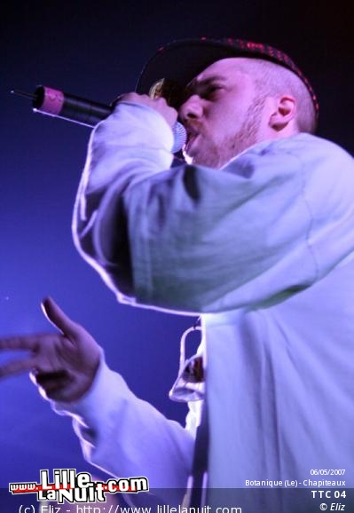 TTC & Birdy Nam Nam au Botanique (Bruxelles) en live - photo n°27