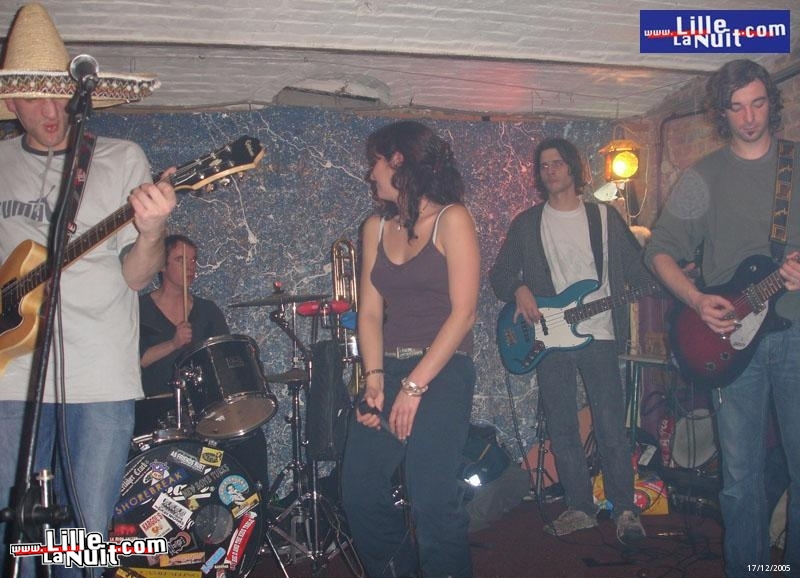 Roger Rapeau, Cigarillos Give droul&rsquo;s… au CCL en live - photo n°24