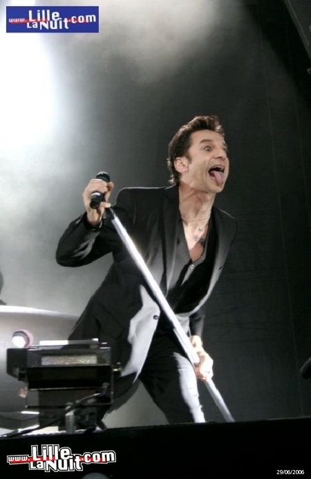 Depeche Mode & Goldfrapp sur la Grand Place d’Arras en live - photo n°14