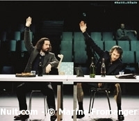 Notre Terreur au Théâtre de l’Idéal en live - photo n°2