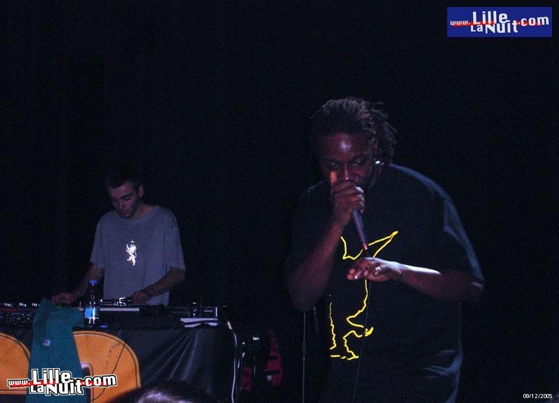 Hip Hop Dayz à Maison Folie de Wazemmes en live - photo n°1