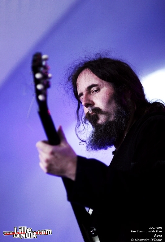 Dour Festival 2008 [Jour 4] en live - photo n°61