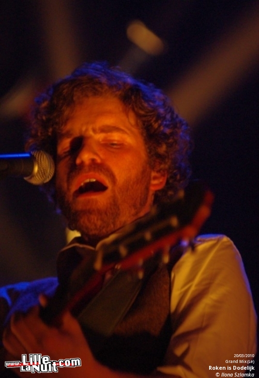 Roken is Dodelijk et Noah and the Whale en live - photo n°13