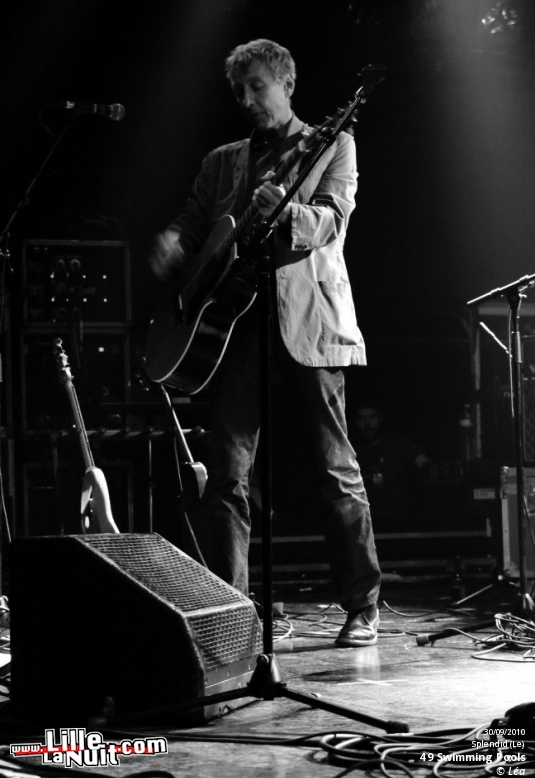 Nouvelle Vague + 49 Swimming Pools au Splendid en live - photo n°35