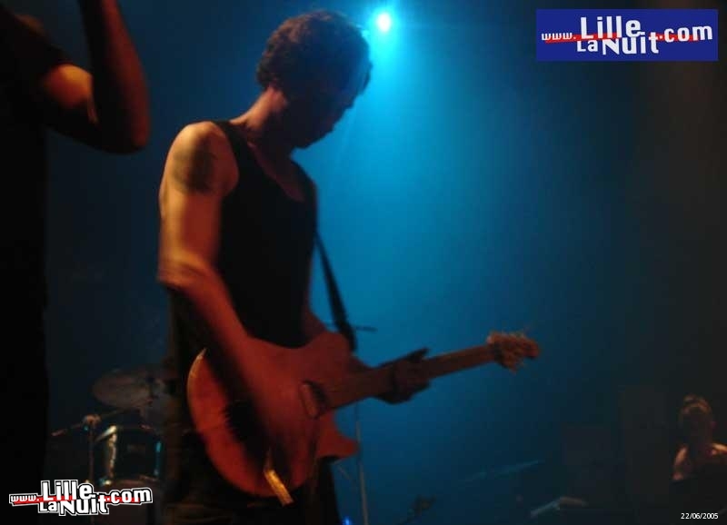 Yann Tiersen et Jerome Miniere à l’Aéronef en live - photo n°14
