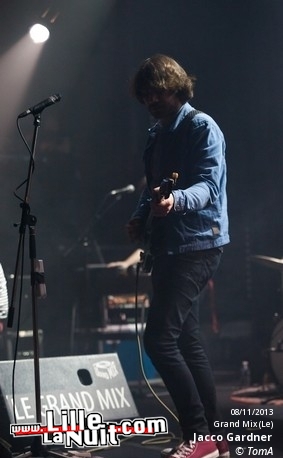 Lucius + Jacco Gardner + Valérie June au Grand Mix en live - photo n°2