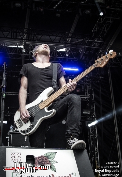Le Cabaret Vert 2013 – Jour 3 en live - photo n°57