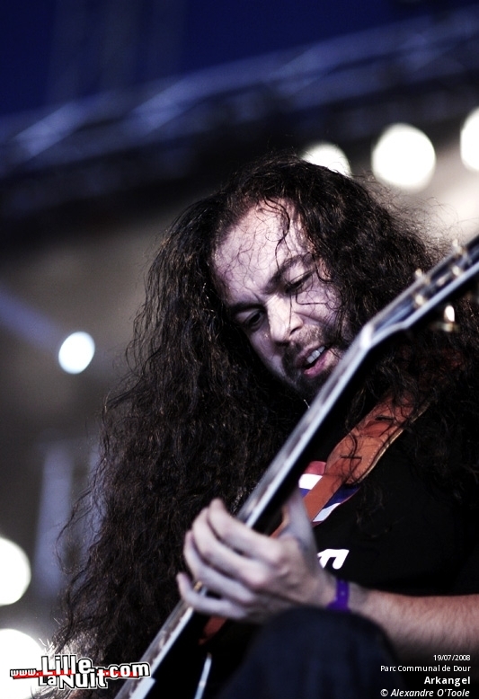 Dour Festival 2008 [Jour 3] en live - photo n°56