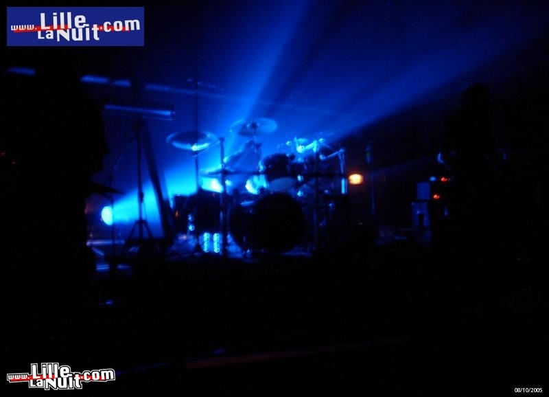 Gojira et Psykup au Grand Mix en live - photo n°30