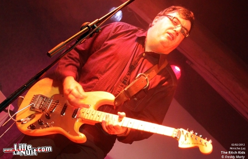 Les 30 ans de RCV à la Péniche en live - photo n°8