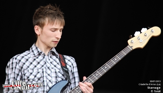 Main Square Festival à Arras – Jour 1 en live - photo n°9