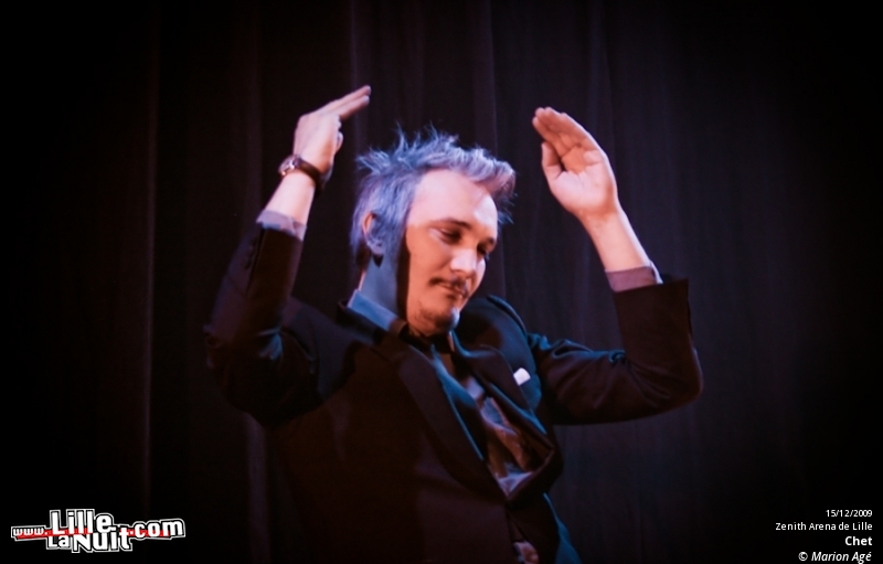 Olivia Ruiz au Zénith de Lille en live - photo n°5