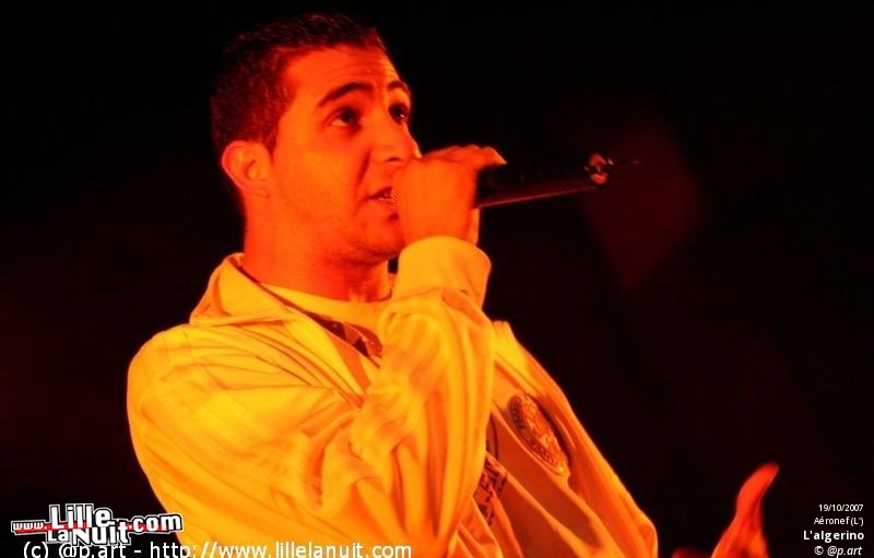 La fouine, L&rsquo;algerino & La jonction en live - photo n°15