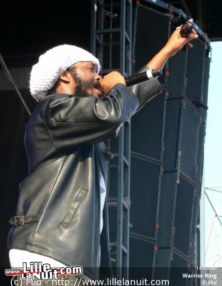 Dour Festival 2007 – Jour 3 en live - photo n°60