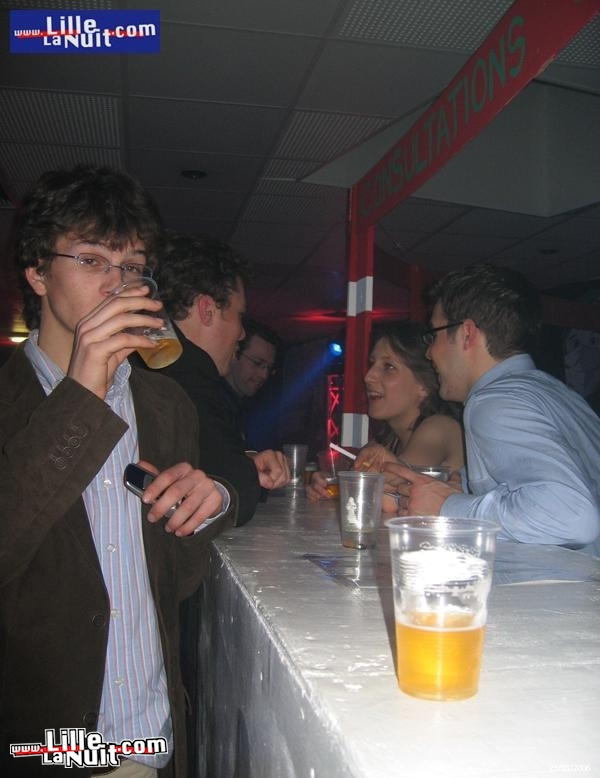 Gala de la Fédé au RU Meurein en live - photo n°3