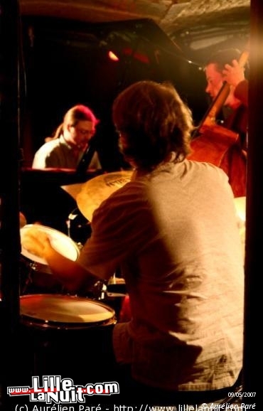 Jérémie Ternoy Trio en live - photo n°17