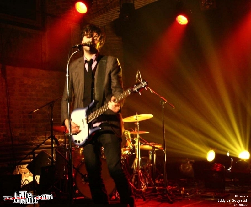 Joe et la machine + Eddy La Gooyatsh au Poche de Béthune en live - photo n°6