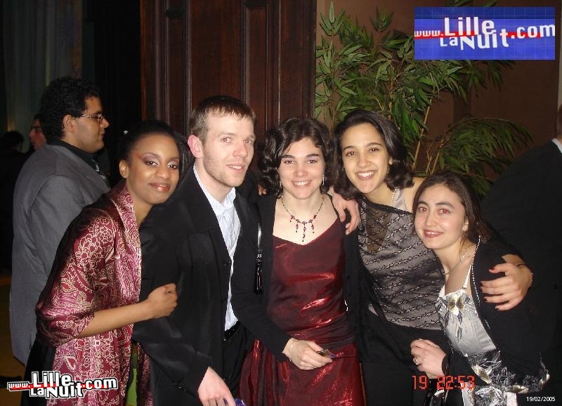 Gala 2005 de l’ecole Ensait à Roubaix en live - photo n°20