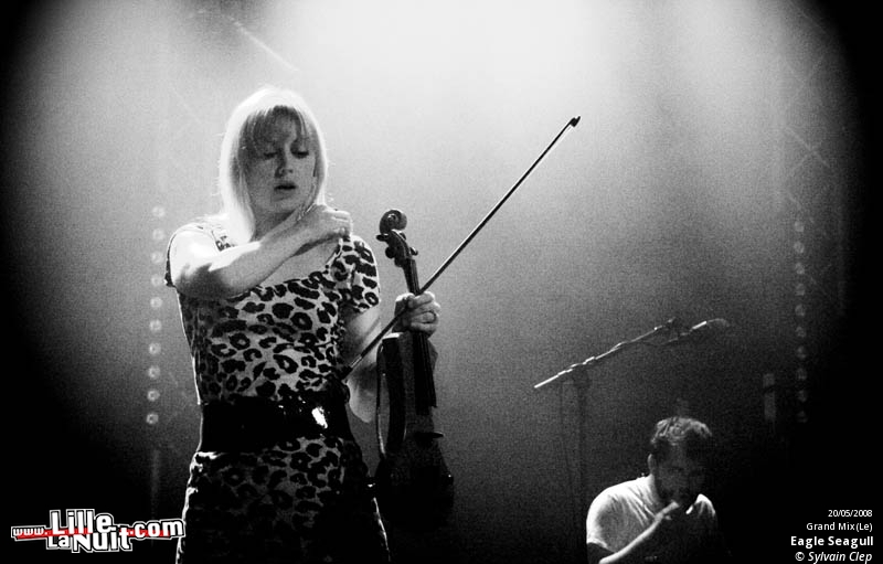 Eagles*Seagull, No Kids et Vandaveer au Grand Mix en live - photo n°9