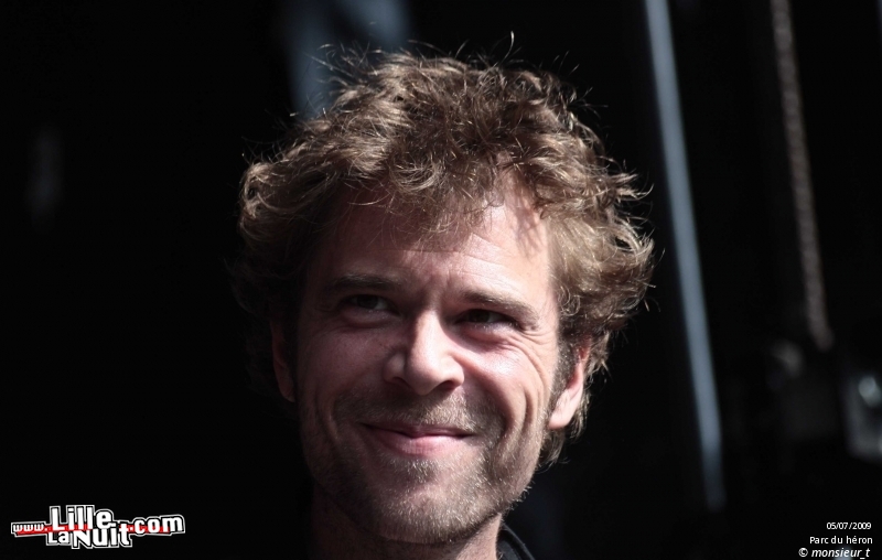 Kana vs Black Thunder au festival Hullabaluza en live - photo n°17