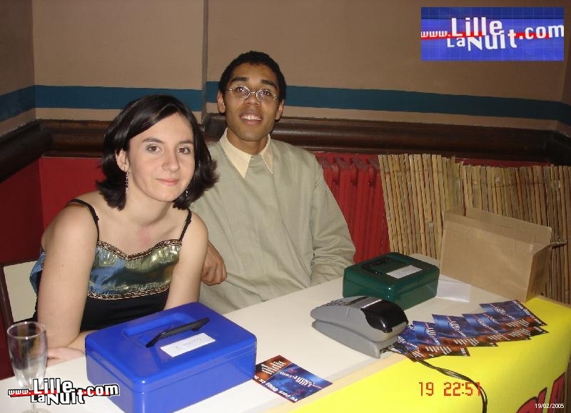Gala 2005 de l’ecole Ensait à Roubaix en live - photo n°21