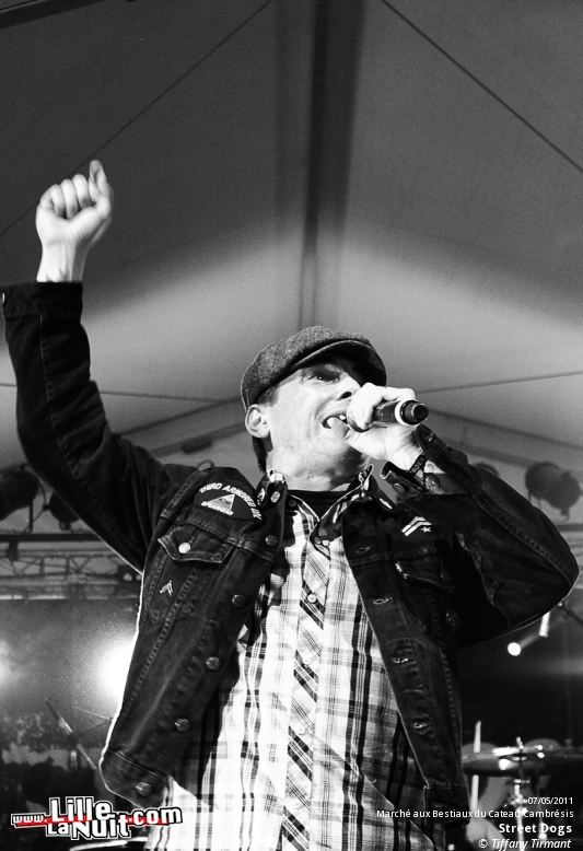 Kill For Peace + TARAKANY ! + The Mahones… – Festival Zikenstock en live - photo n°15