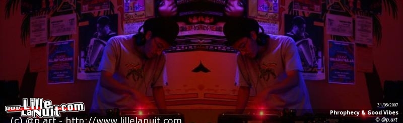 Prophecy Sound et Good Vibes au Baobab en live - photo n°6