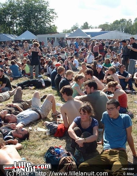 Dour Festival 2007 – Ambiance en live - photo n°48