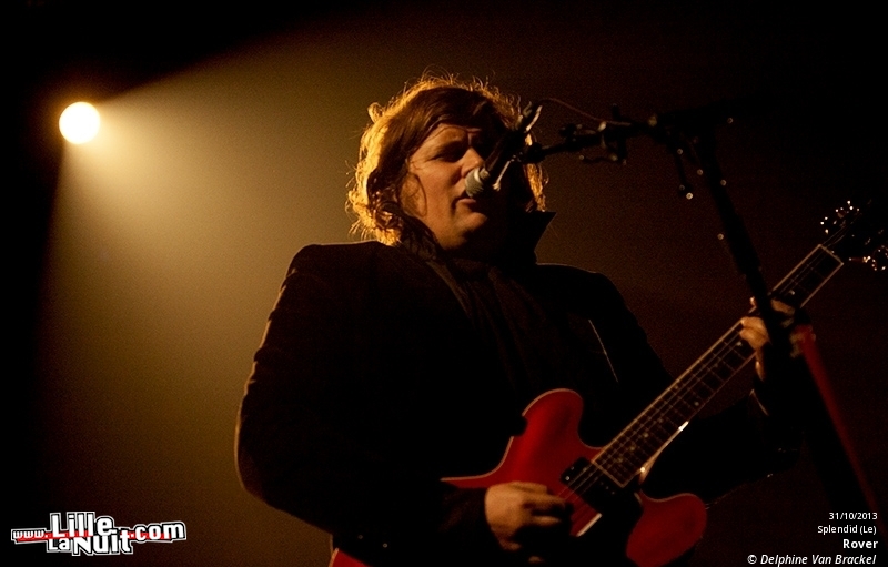 Rover + Théodore, Paul & Gabriel au Splendid en live - photo n°16