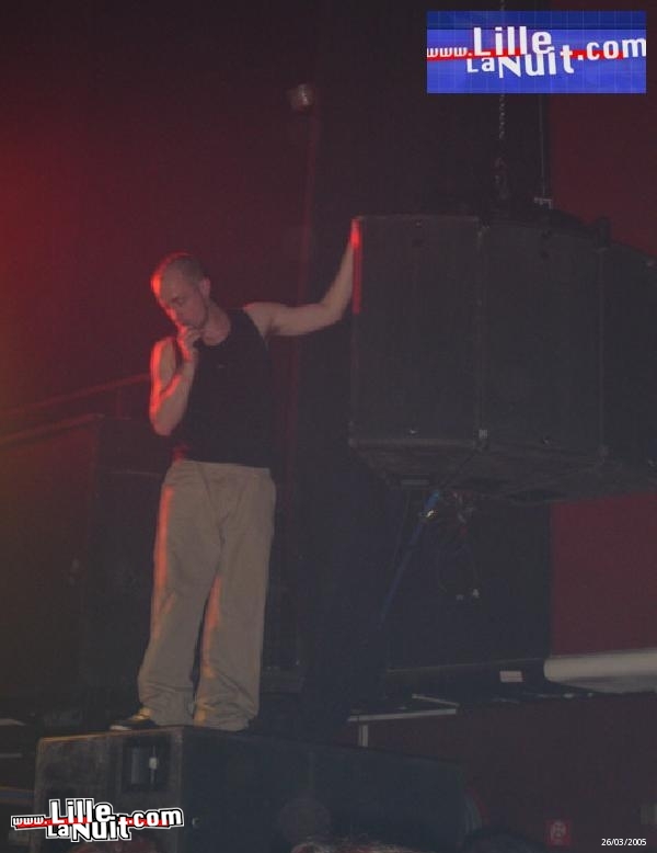 L&rsquo;Art en Son – K2R Riddim au Splendid en live - photo n°4