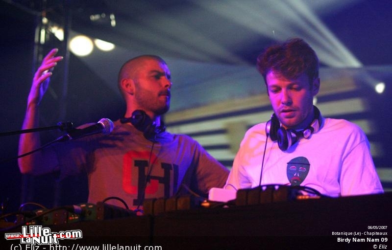 TTC & Birdy Nam Nam au Botanique (Bruxelles) en live - photo n°39