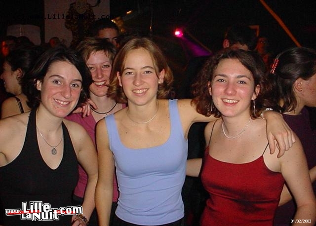 La Nuit ICAM 2003 en live - photo n°37