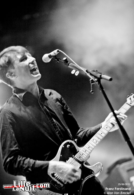 Le Cabaret Vert – jour 3 – Franz Ferdinand, OrelSan, Dionysos, etc. en live - photo n°5