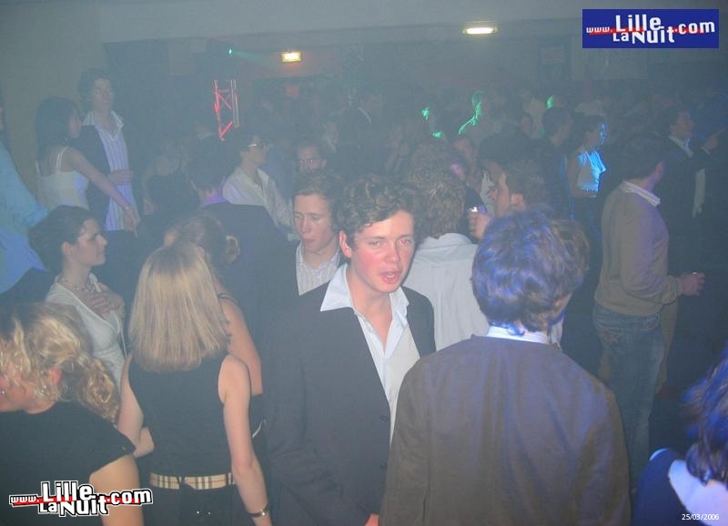 Gala de la Fédé au RU Meurein en live - photo n°8