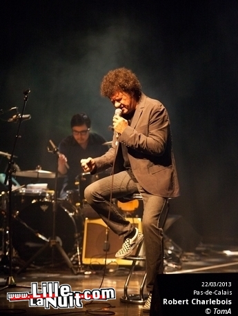 Robert Charlebois + Ingrid St Pierre à Sallaumines – Festival Les Enchanteurs en live - photo n°14
