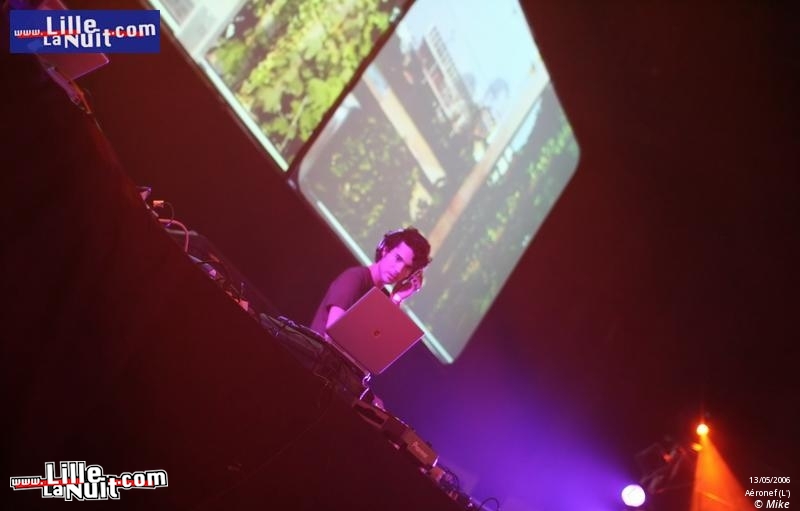 Paysages Electroniques Caliente Ballroom en live - photo n°6