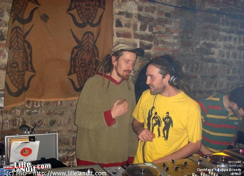 HighSession + Truth & Rights au Djoloff en live - photo n°9