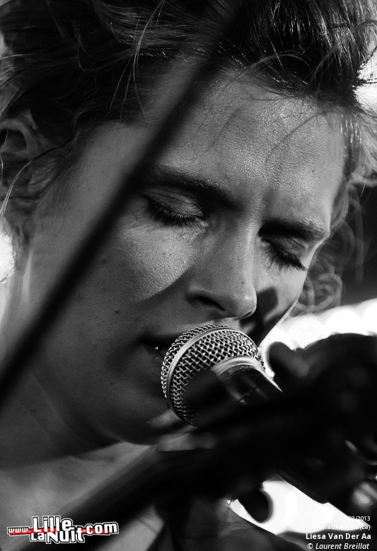 Mesparrow + Liesa Van Der Aa à la Cave aux Poètes – Festival Les Femmes s’en Mêlent en live - photo n°9