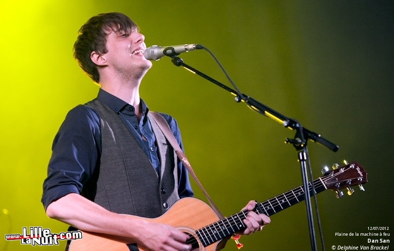 Dour Festival 2012 – Jour 1 (part 2) : Franz Ferdinand, Shaka Ponk, Black Box Revelation, etc. en live - photo n°88