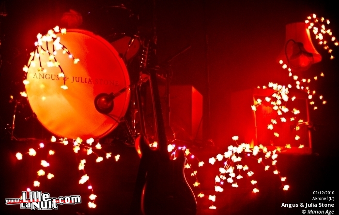 Angus & Julia Stone + Moddi à l’Aéronef en live - photo n°21