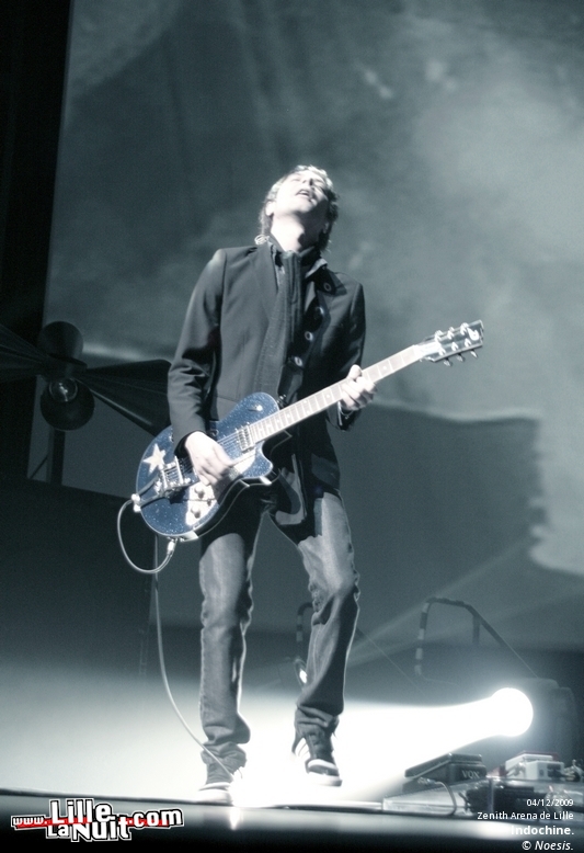 Têtes Raides + Melissmel à l’Aéronef en live - photo n°2