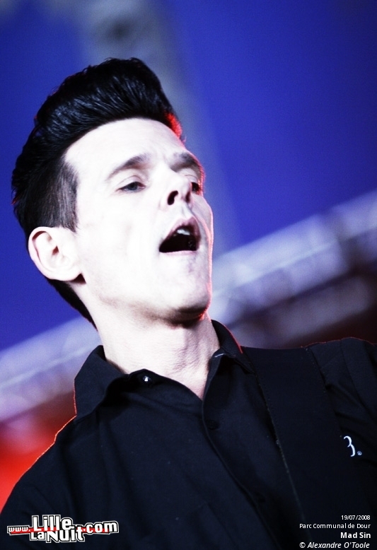 Dour Festival 2008 [Jour 3] en live - photo n°44