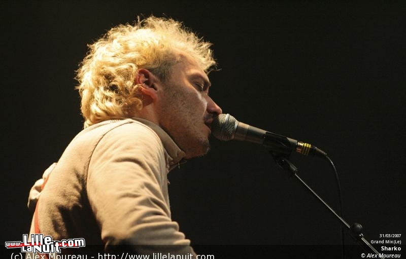 Sharko + l’Objet au Grand Mix en live - photo n°10