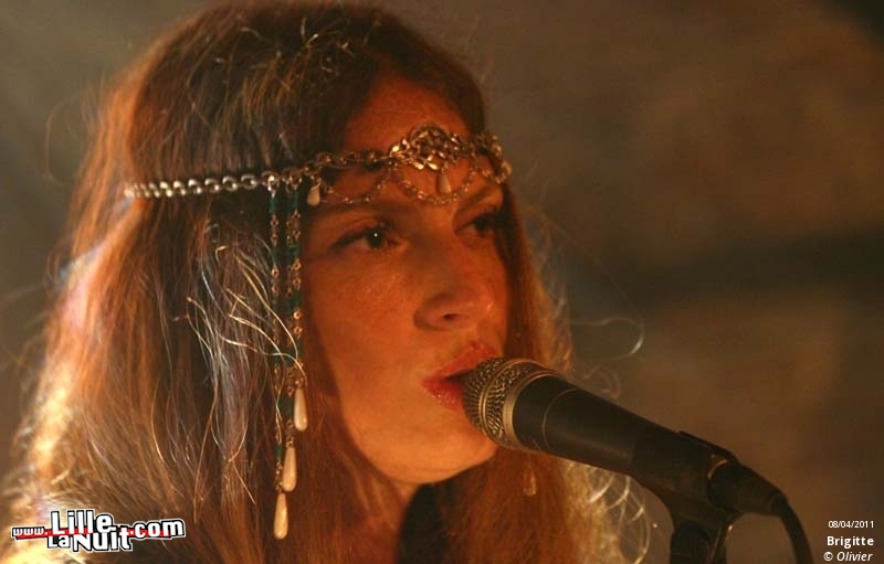 Brigitte au Poche de Béthune en live - photo n°3