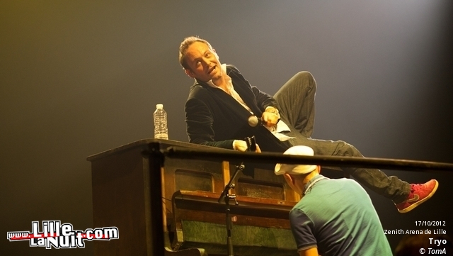 Tryo + Kiss & Drive au Zenith en live - photo n°23