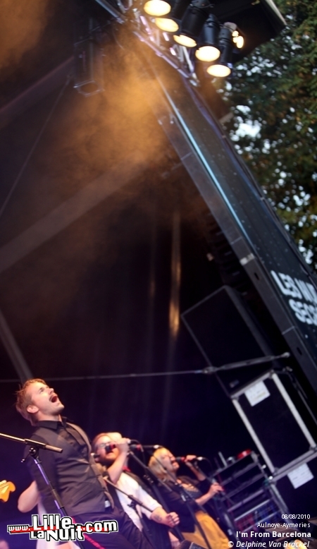 Les Nuits Secrètes – Jour 3 – George Clinton and Parliament Funkadelic, I’m From Barcelona, etc. en live - photo n°69