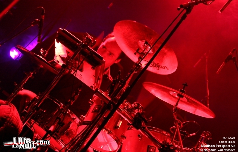 The Vaselines + Schwervon! au Grand Mix en live - photo n°8