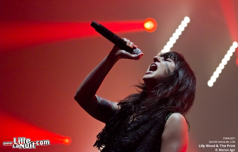 Housse de Racket + Lilly Wood & The Prick + AaRON + Morcheeba au Zénith – Paradis Artificiels en live - photo n°4