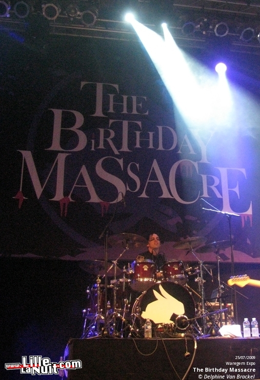 Gothic Festival – Jour 2 – DAF, Blutengel, The Klinik, Diorama, Henke & more en live - photo n°43